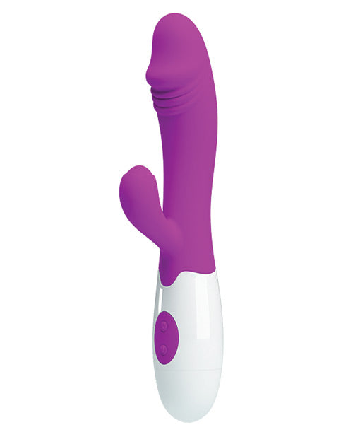Pretty Love Snappy Rabbit Vibrator with 30 Vibration Modes and Dual Stimulation