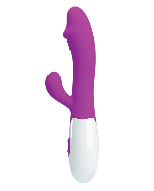 Pretty Love Snappy Rabbit Vibrator with 30 Vibration Modes and Dual Stimulation