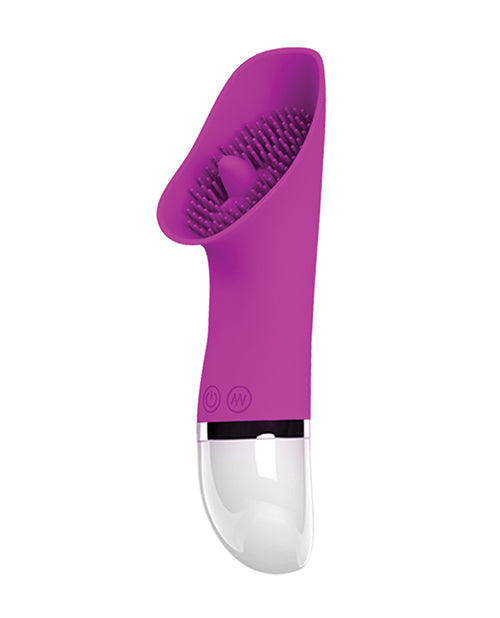Pretty Love Rudolf Licker 30 Function Vibrator with Textured Head