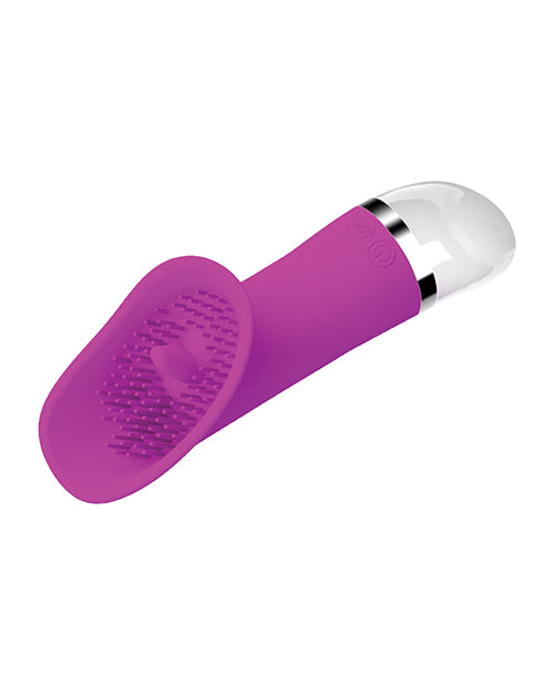 Pretty Love Rudolf Licker 30 Function Vibrator with Textured Head
