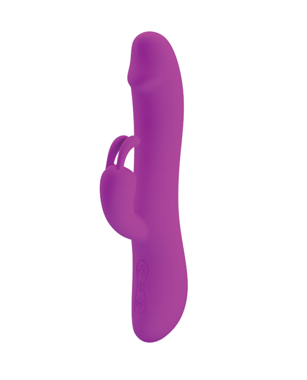 Pretty Love Natural Motion Thrusting Rabbit Vibrator with 7 Vibration Functions