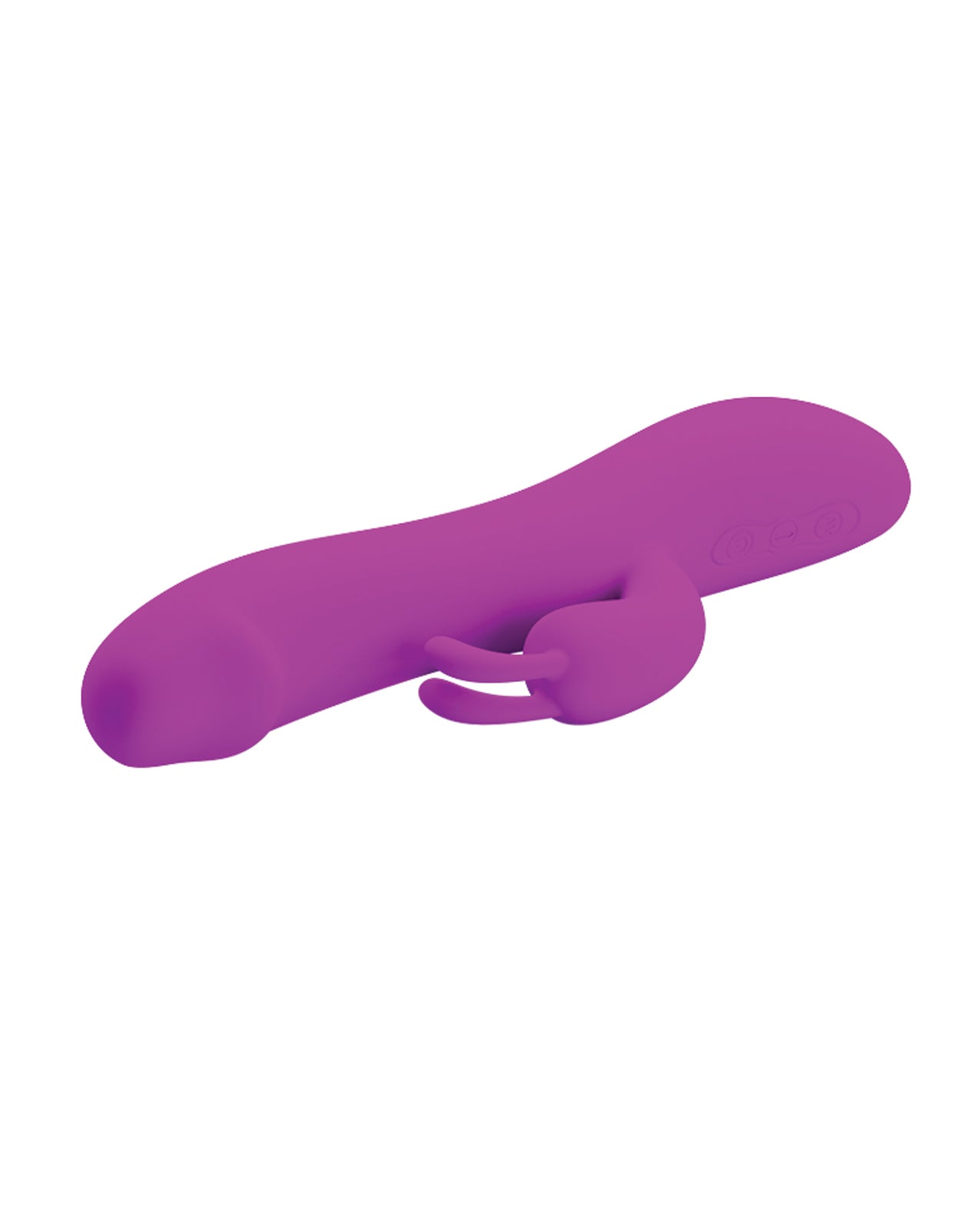 Pretty Love Natural Motion Thrusting Rabbit Vibrator with 7 Vibration Functions