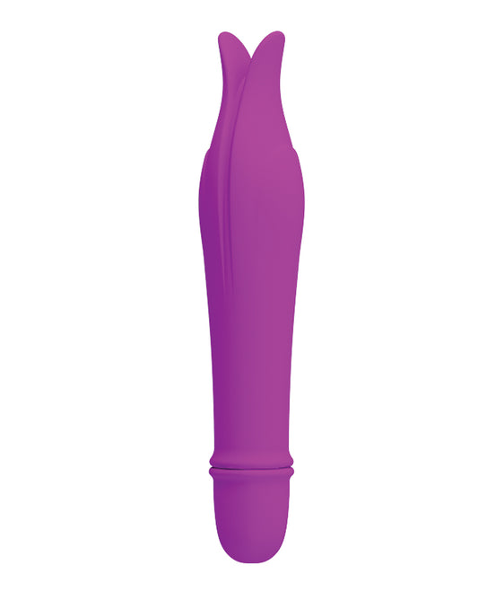 Pretty Love Edward G-Spot Vibrator in Fuchsia with Dolphin Shape