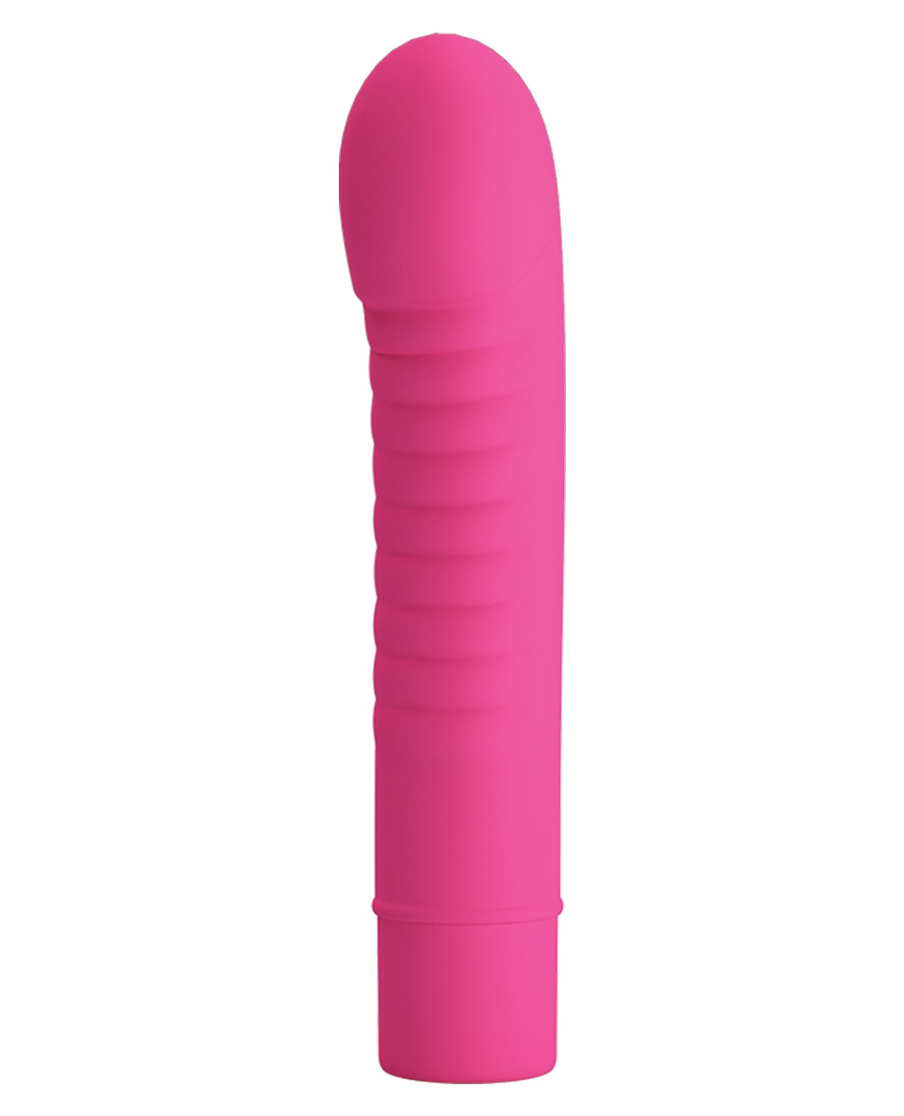 Pretty Love Mick 10 Function Vibrator in Fuchsia