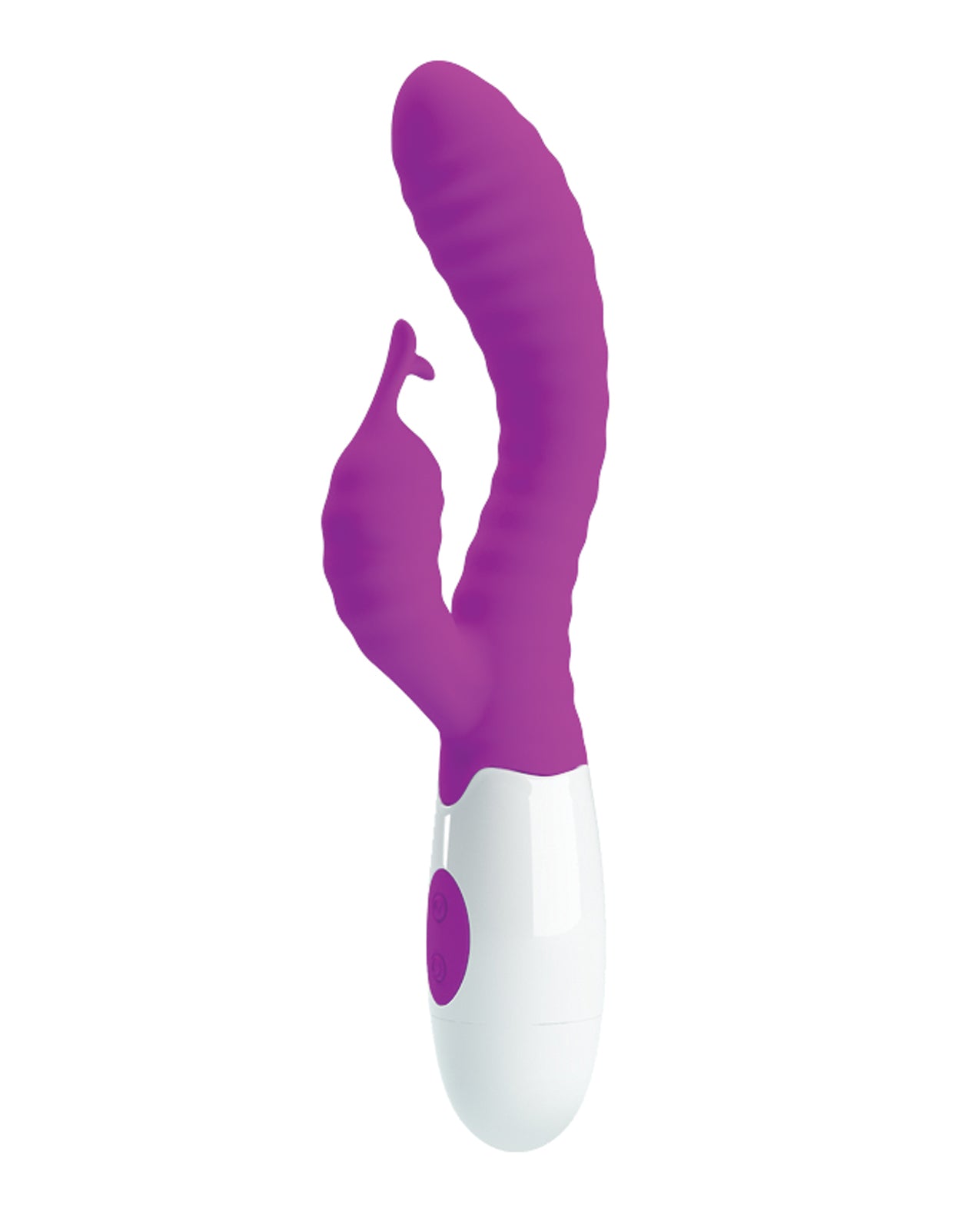 Pretty Love Hyman Rabbit Vibrator with 30 G-Spot Modes in Fuchsia
