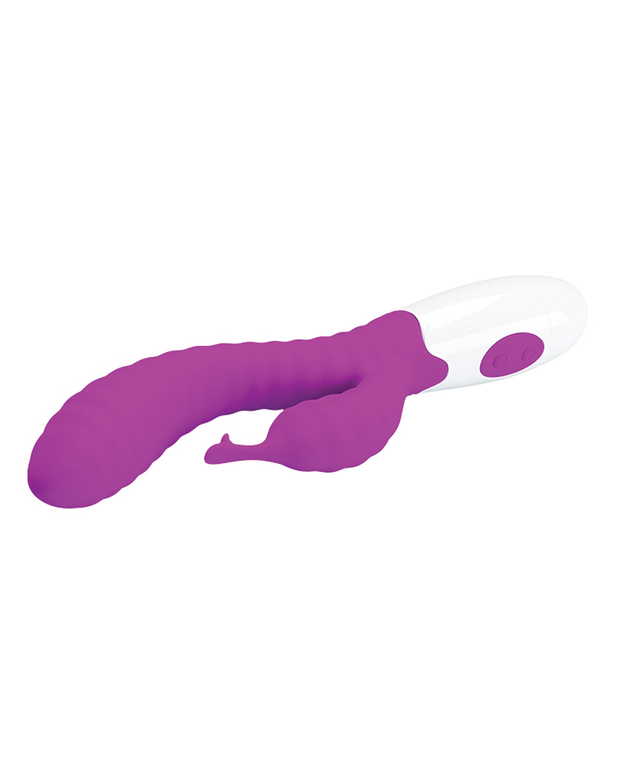 Pretty Love Hyman Rabbit Vibrator with 30 G-Spot Modes in Fuchsia
