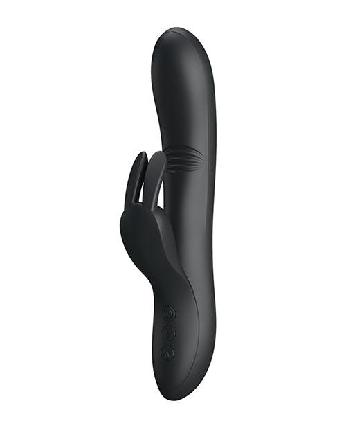 Pretty Love Dylan Bunny Ears Come Hither Rabbit Vibrator with 11 Functions