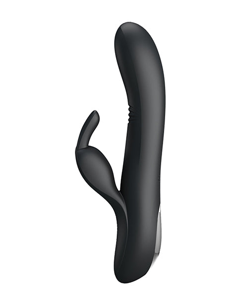 Pretty Love Dylan Bunny Ears Come Hither Rabbit Vibrator with 11 Functions