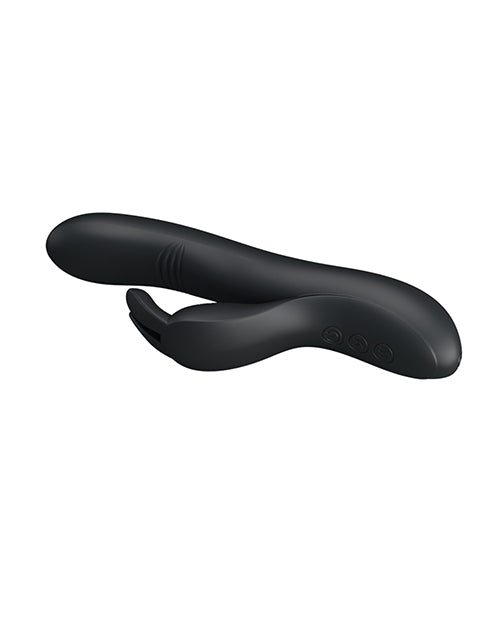 Pretty Love Dylan Bunny Ears Come Hither Rabbit Vibrator with 11 Functions