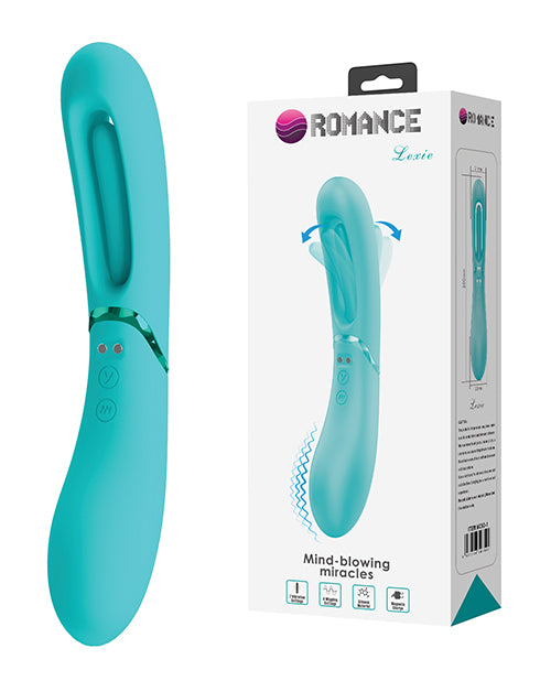 Pretty Love Vibrator Flapping G-Spot Stimulator with Magnetic USB Charging for Intense Pleasure