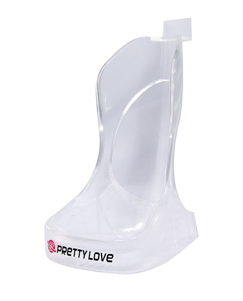 Pretty Love Product Stand Clear Acrylic Display for Showcasing Products