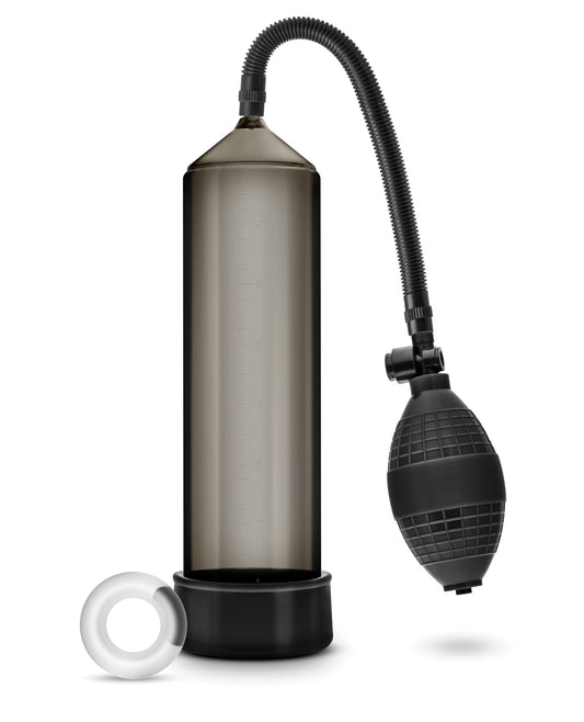 Performance VX101 Male Enhancement Pump with Ball Pump and C Ring