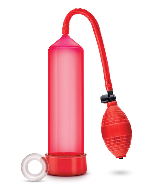 Performance VX101 Male Enhancement Pump with Medical Grade Ball Pump