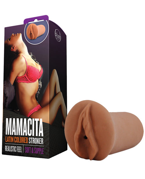 X5 Men Latin Masturbator Ultra-Realistic TPE Ribbed Texture for Lifelike Stimulation