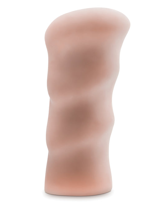 Blush X5 Men Vanilla Ass Stroker with Realistic Tight Design
