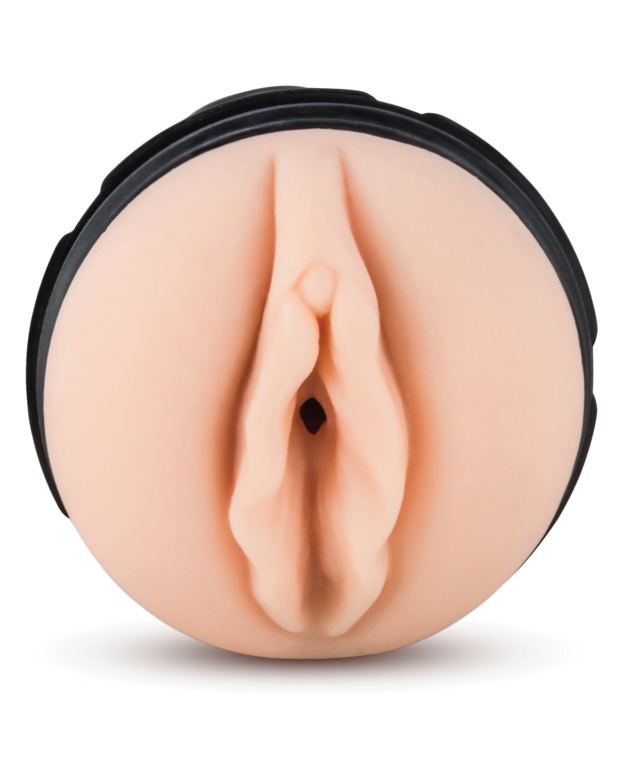 M for Men The Torch Vanilla Masturbator Sleeve with Diamond Grip Canister