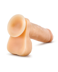 Hung Rider Mitch 8" Realistic Suction Cup Dildo with Girthy Texture