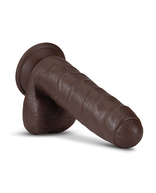 Blush Coverboy Pierre the Chef Realistic Chocolate Dildo with Suction Base