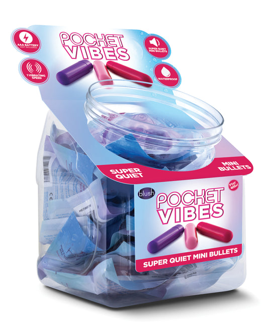 Play With Me Mini Vibrator Candy-Colored Waterproof Design for Discreet Portable Pleasure