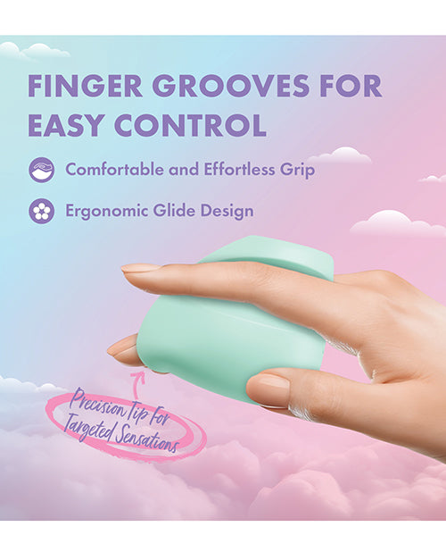 Dream Crush Silicone Vibrator with Multi-Speed Settings