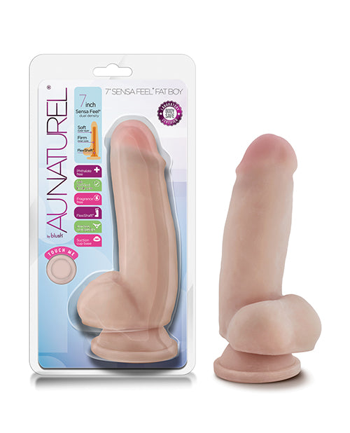 Simply Adult Store Dildo Dual Density Sensa Feel Flexible Spine for Realistic Sensation and Comfort