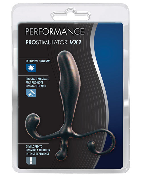 Performance Anal Products Prostate Massager Ergonomic Design Flexible Polymer for Targeted Stimulation