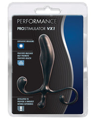 Performance Anal Products Prostate Massager Ergonomic Design Flexible Polymer for Targeted Stimulation