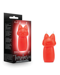 Temptasia Setting The Mood Drip Candle with Soy and Beeswax Low-Temperature Melt for Sensual Bedroom Atmosphere