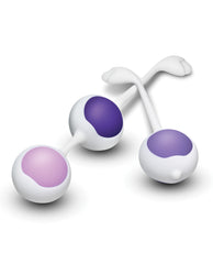 Blush Wellness Kegel Training Kit with Progressive Silicone Weights