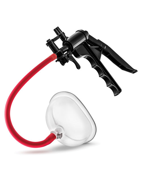Temptasia Advanced Vulva Pump System with Adjustable Suction