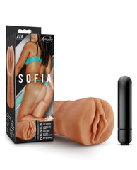 Blush M for Men Sofia - Mocha