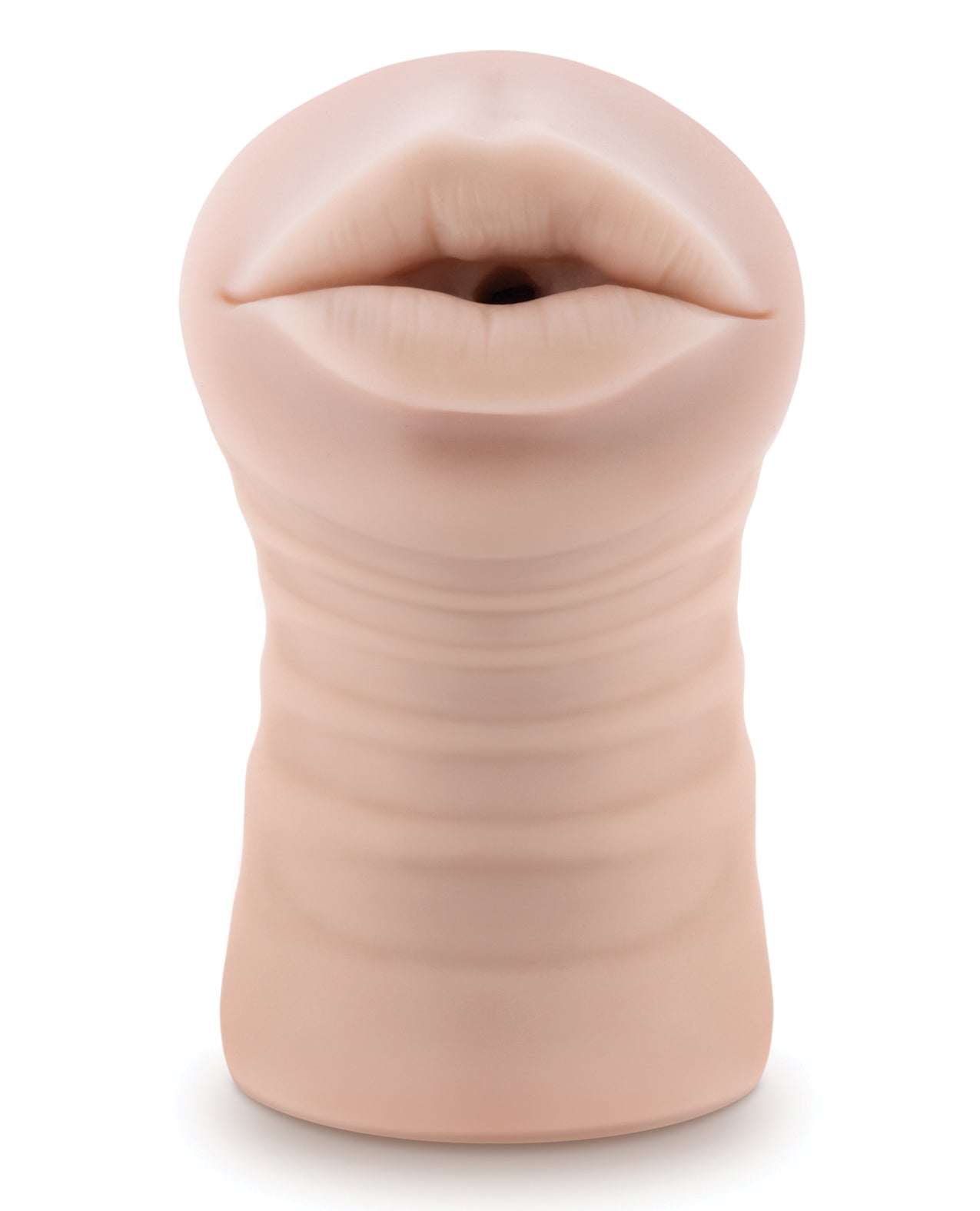 Blush M for Men Skye Realistic Vibrating Masturbator Sleeve