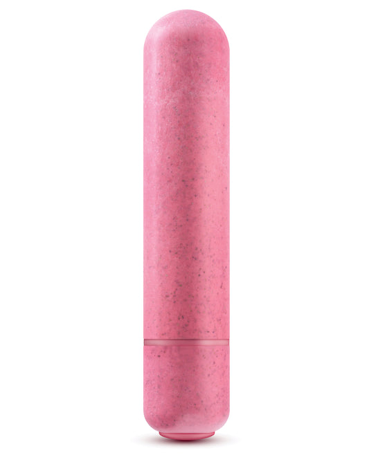 Coral Eco Bullet Vibrator Stimulator with Plant-Based Biofeel