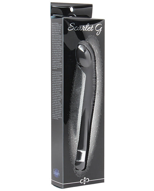 Rose Vibrator Satin Finish Silver Detail Waterproof for G-Spot Stimulation and Intimate Pleasure