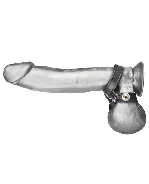 Blue Line C&B 8 Style Ball Divider for Penis Enhancement