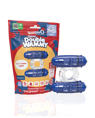 Screaming O Vibrating Ring Dual Motors Stretchy SEBS Waterproof for Couples Stimulation