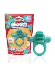 Screaming O Stimulators Vibrating Ring with Flexible Fins and Wide Band for Enhanced Clitoral Stimulation