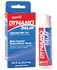 Screaming O Sexual Enhancer Spray with 13% Lidocaine and Fast-Acting Formula for Prolonged Intimacy