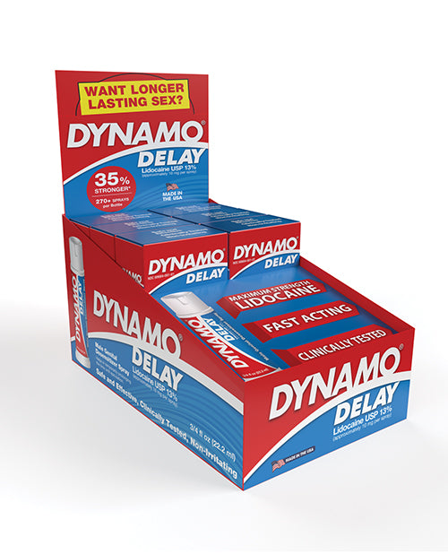 Screaming O Dynamo Delay - Display of 6