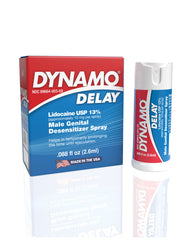 Screaming O Dynamo Delay to Go Male Genital Desensitizer - .088 oz