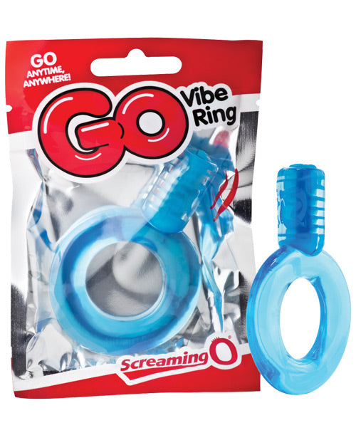 Screaming O Stimulators Vibrating Cock Ring Disposable Design 13,500 RPM for Enhanced Intimate Pleasure