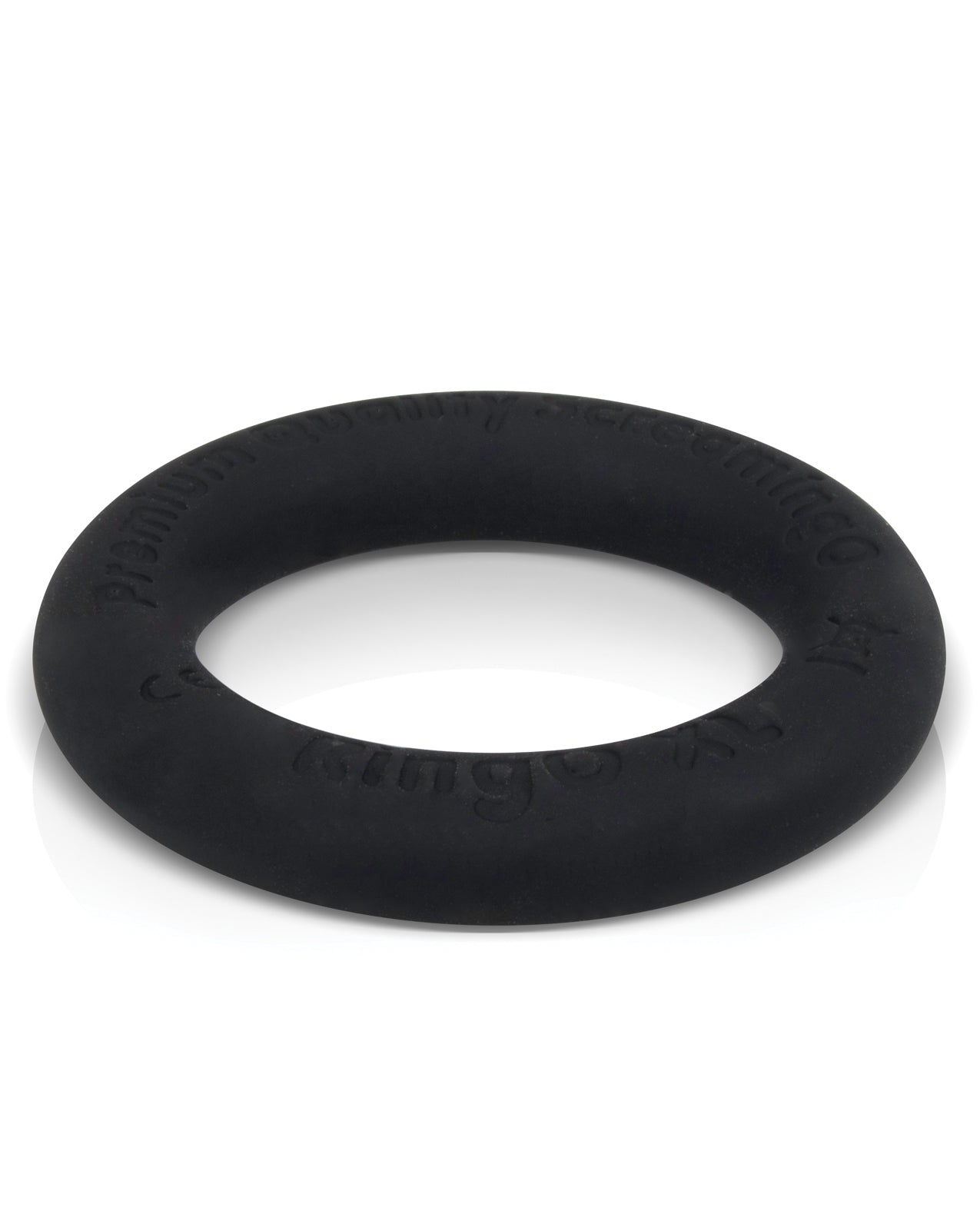 Screaming O RingO Ritz XL Black Mega Stretchy Silicone Penis Ring
