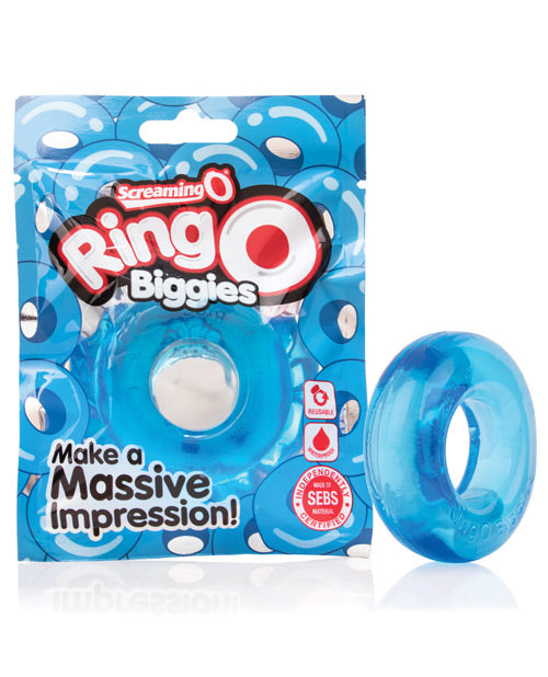 Screaming O Penis Enhancement Ring Thick Silicone Tighter Fit for Stamina and Enhancement