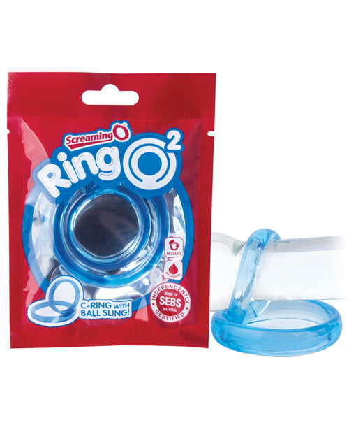 Screaming O Penis Enhancement Ring Dual-Ring Design Body-Safe SEBS for Enhanced Sensation and Longer-Lasting Support