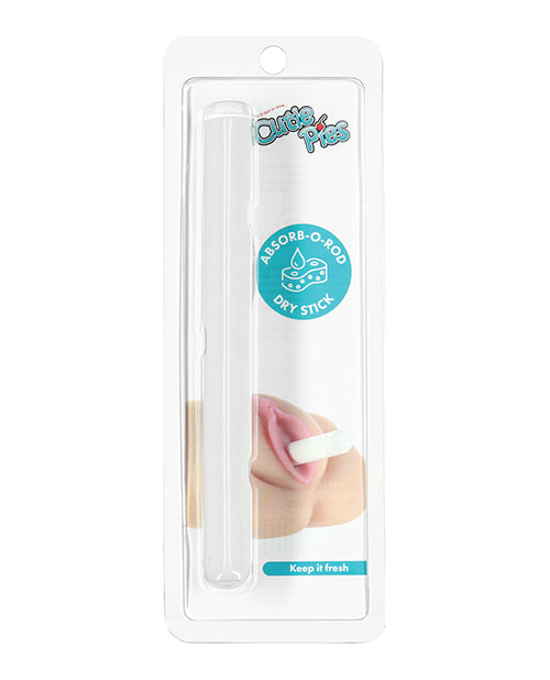 Cutie Pies Masturbator Dry Stick with high absorbency and easy-insert design for fast, hygienic toy drying