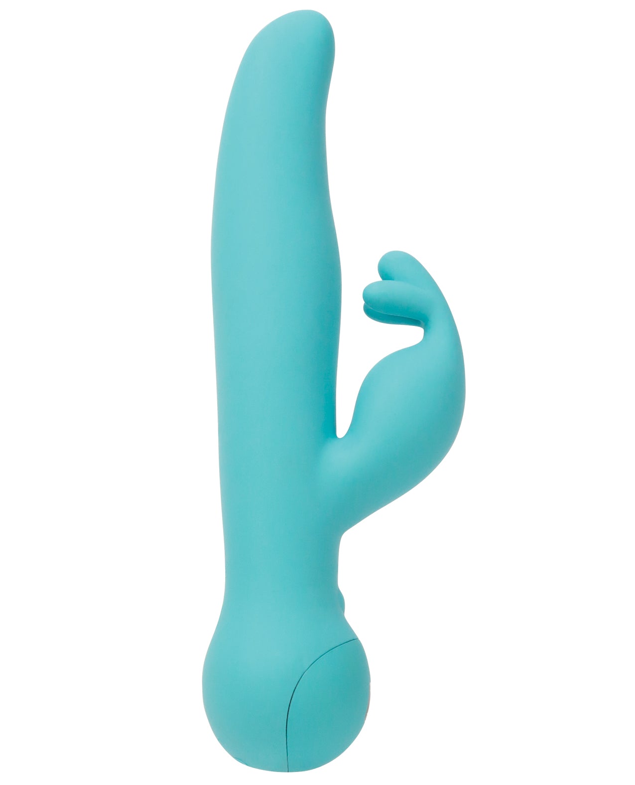 Touch by Swan Trio Clitoral Vibrator in Teal with Triple Sensation