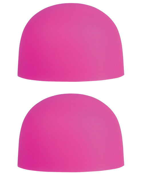 Palm Power Pink Silicone Replacement Cap for PalmPower Massager