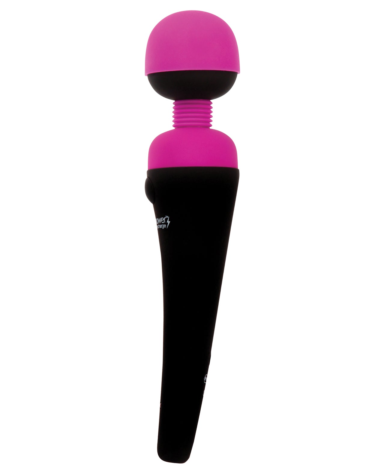 Palm Power Rechargeable Massager with Waterproof Design