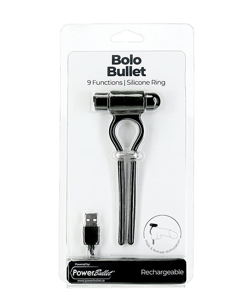 Power Bullet Penis Enhancement Vibrating Adjustable Cock Tie Removable Bullet for Custom Fit and Intense Stimulation