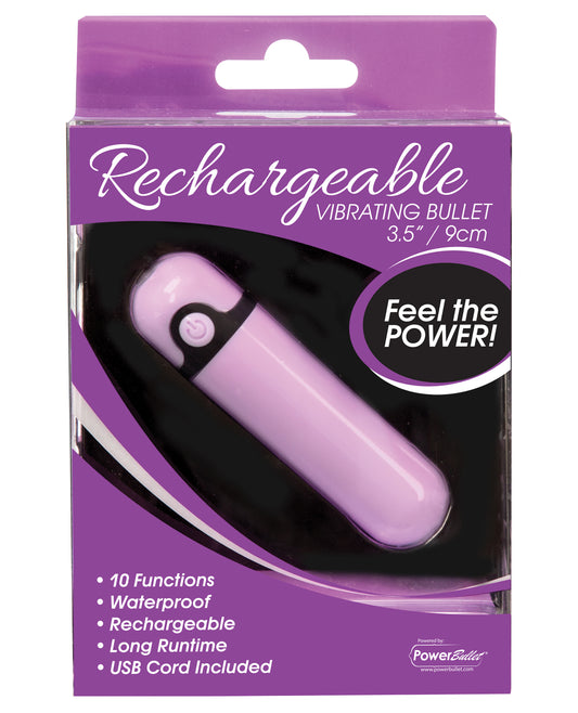 Swan Vibrating Bullet Stimulator Rechargeable Waterproof Design for Discreet Personal Pleasure